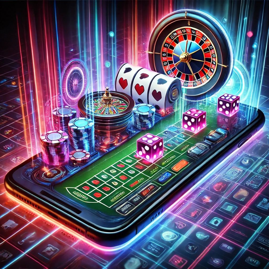 Roto77 permainan slot online terlengkap dan terpopuler