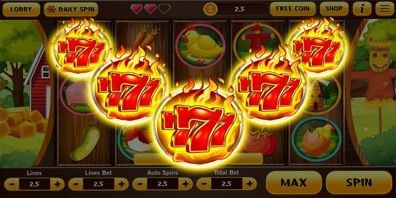 Kemenangan jackpot slot member roto77 dengan nilai puluhan juta rupiah